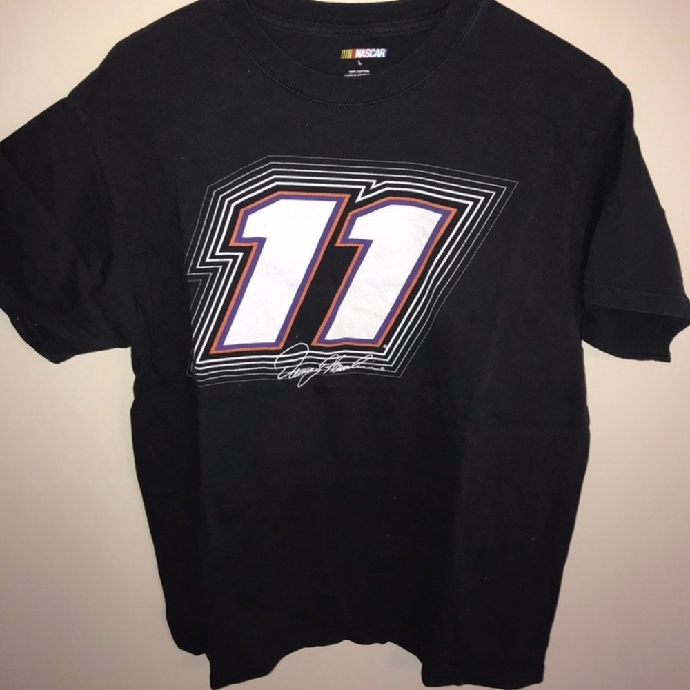 Vintage NASCAR Tee